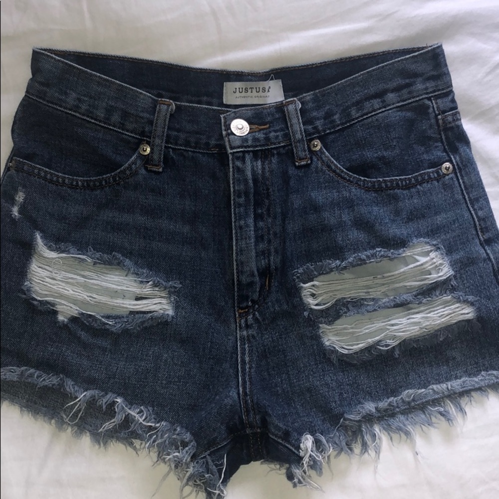 JustUsa Jean shorts